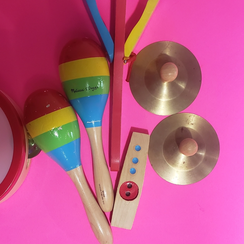Melissa & Doug Instrument Set
